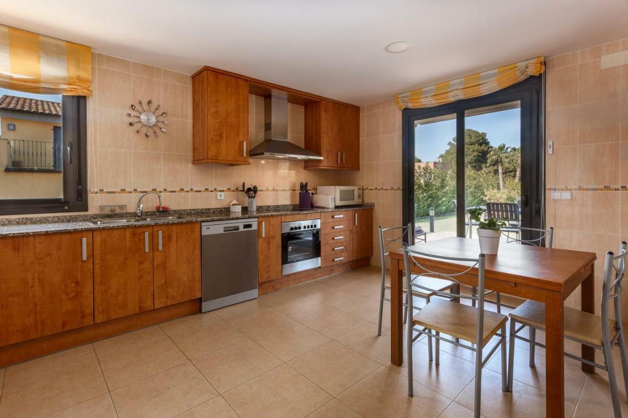 Luxury Villa Near The Sea Sant Antoni De Calonge Eksteriør bilde
