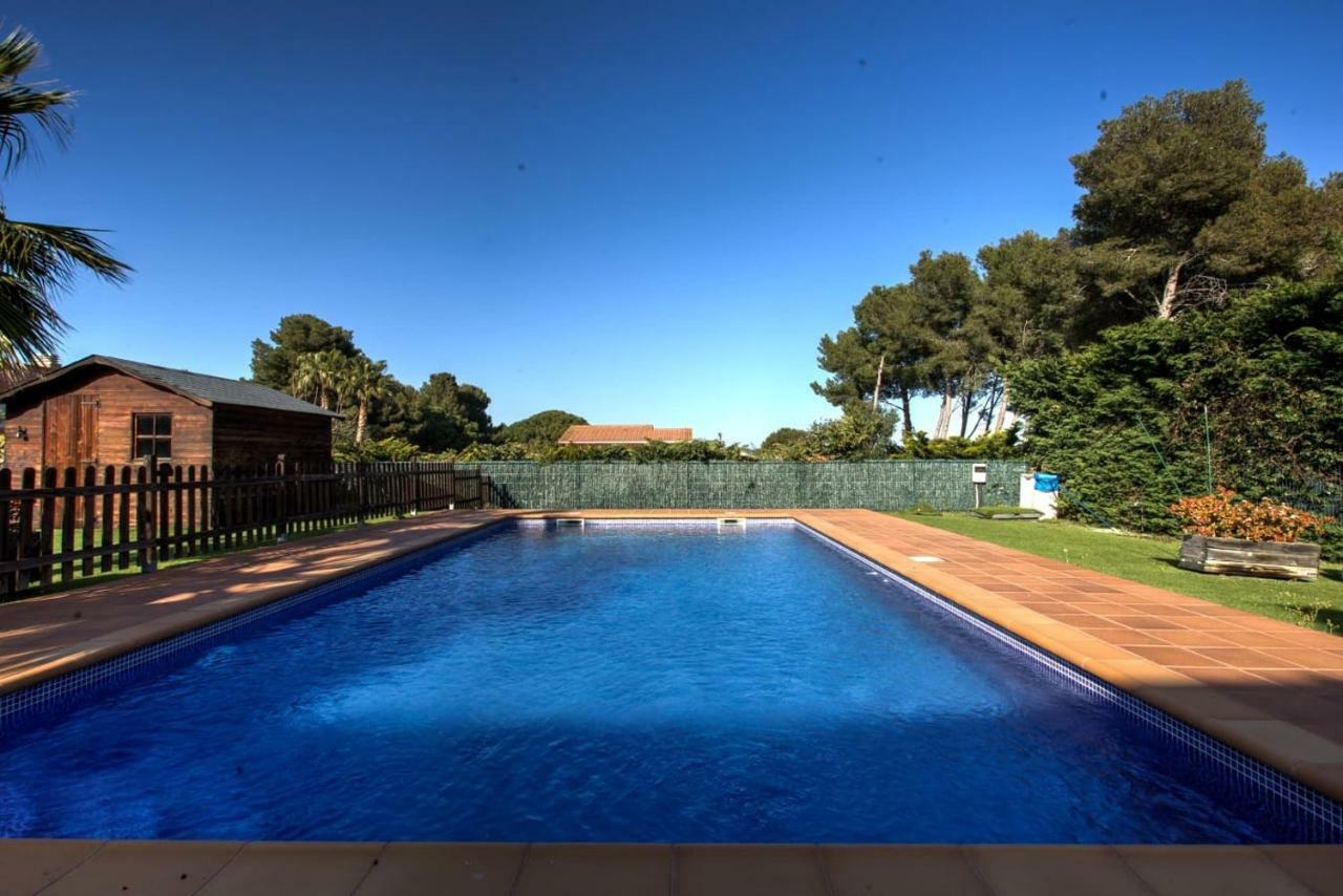Luxury Villa Near The Sea Sant Antoni De Calonge Eksteriør bilde